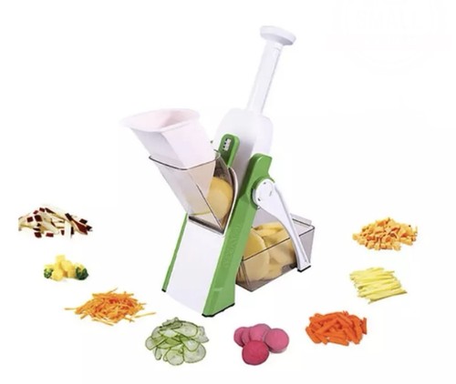 Vegetable mandoline chopper - vegetable,