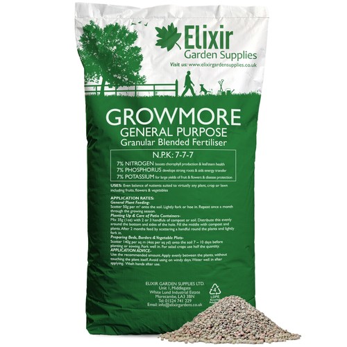 Growmore balanced - 7-7-7,