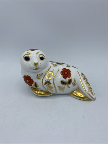 Royal crown derby - royal, seal