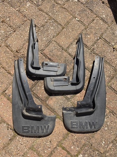 Genuine bmw e36 - mudflaps, /