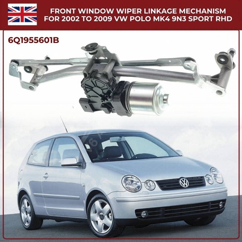 Rhd car front windscreen - front, wiper