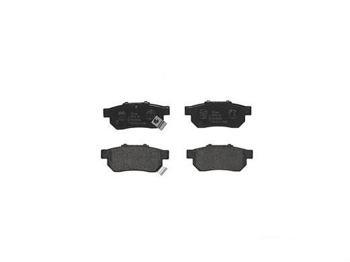 Brembo rear brake pad - brake,