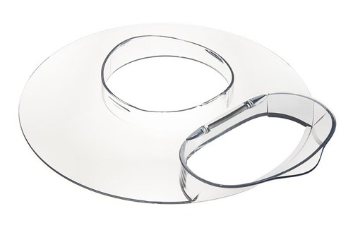 Delonghi splashguard assembly - delonghi,