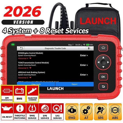 2026 launch crp123x pro obd2 - crp123x, pro+