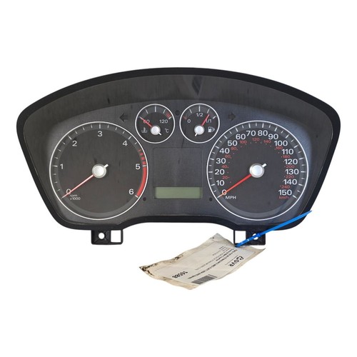 Ford focus titanium mk2 - titanium, d