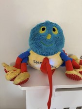 Cbeebies Woolly And Tig Plush