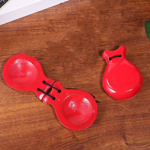 Pair spanish castanets dance - 1,