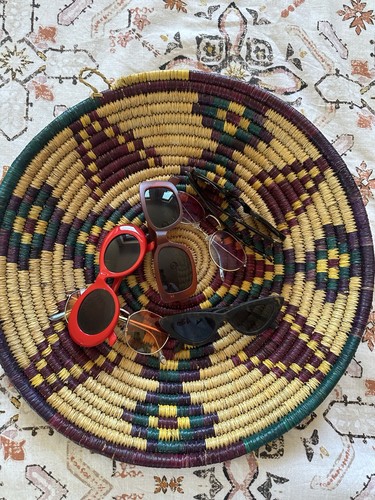 43cm handmade woven african - 43cm,