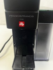 Illy X5 Francis Francis iperespresso Coffee Machine PAT TESTED Working E8