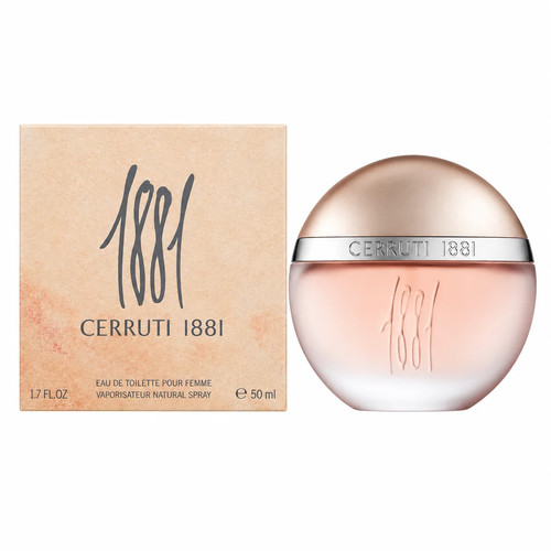 Cerruti 1881 pour femme 50ml - cerruti,
