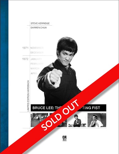 Bruce lee the intercepting - bruce,
