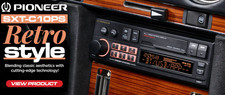 Pioneer SXT-C10PS - Retro Tape
