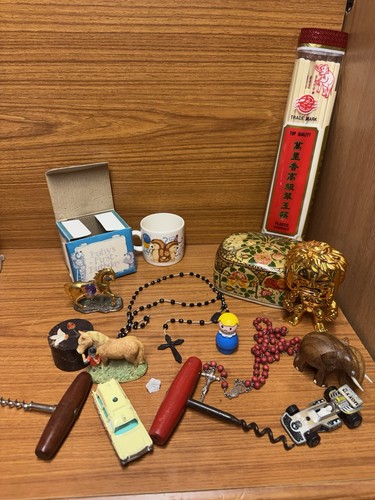 Job lot house clearance mixed - job,