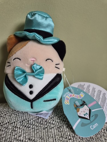 Squishmallows monopoly cam the - monopoly,
