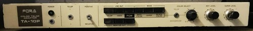 For video switcher - for-a,