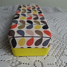 Orla Kiely Hard Shell Multi