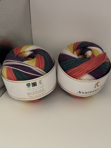 Knitco northern light - dk,