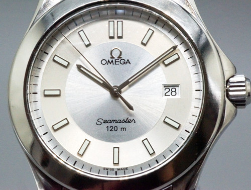 Vintage omega seamaster - omega,