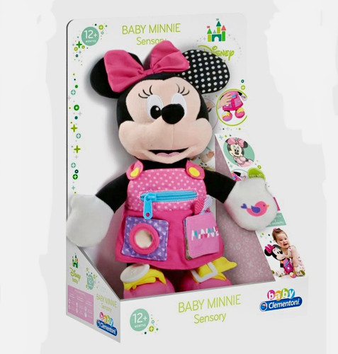 Baby clementoni minnie mouse - clementoni,