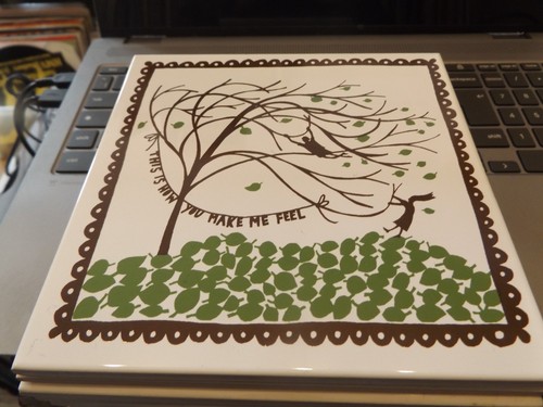 New rob ryan - tile, this