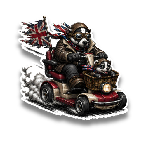 Badger mobility scooter - mobility,