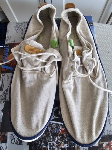 Timberland canvas shoes - canvas,