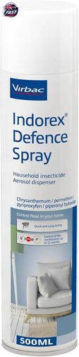 Virbac indorex defence spray - virbac,