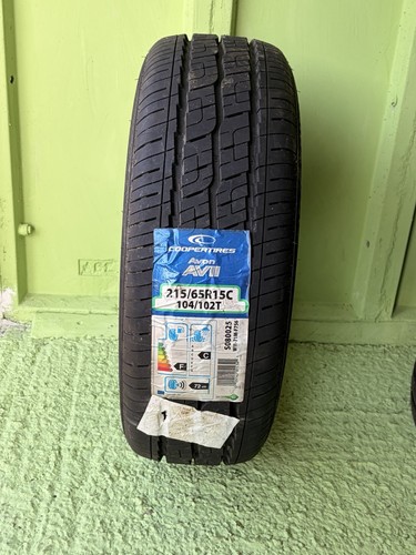 Avon av11 215 r15c 104 - 215/65,