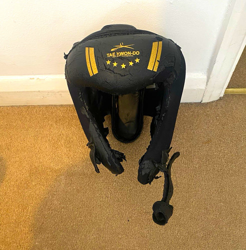 Tteakwondo sparring equipment - tteakwondo,