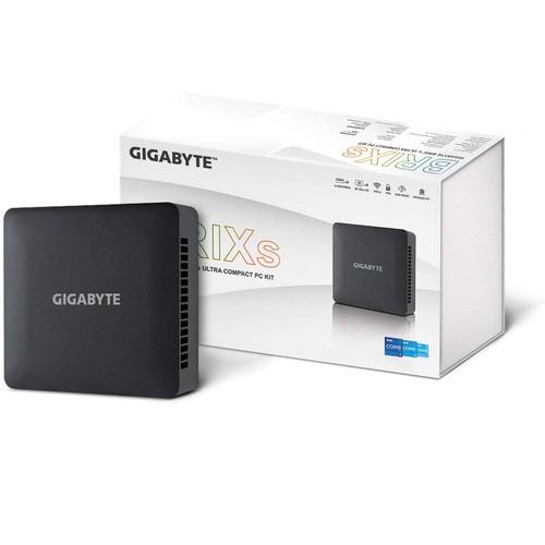Gigabyte brix - gigabyte,