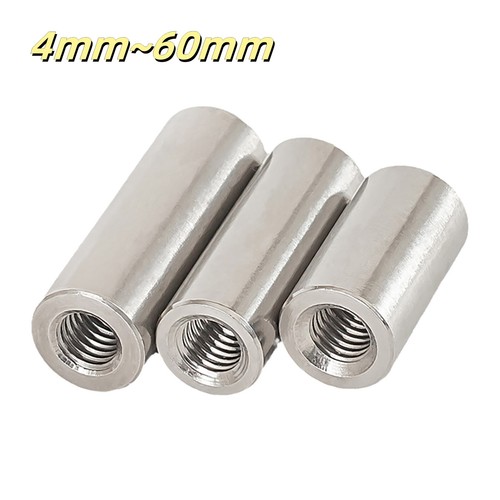 Threaded sleeve rod - sleeve, bar