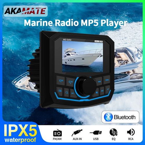 Marine bluetooth boat - bluetooth,