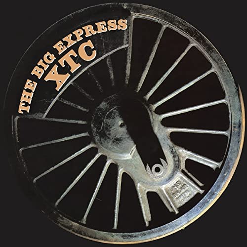 Xtc big express vinyl - big,