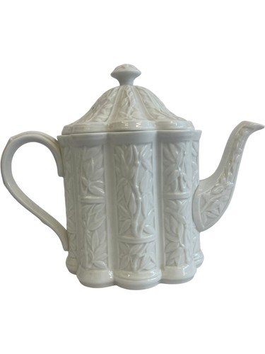 Vintage spode bamboo trellis - vintage,