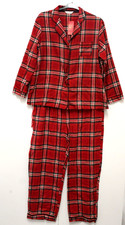 M & S Mens Pure Cotton Pyjamas