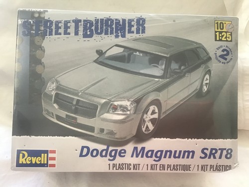 Revell street burner - revell,