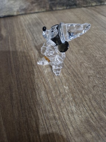 Swarovski disney mickey mouse - swarovski,