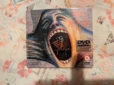 Pink Floyd: The Wall - DVD (2003) Bob Geldof, Parker (DIR) cert 15 -