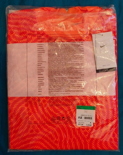 Nike gardien iii orange - gardien, long