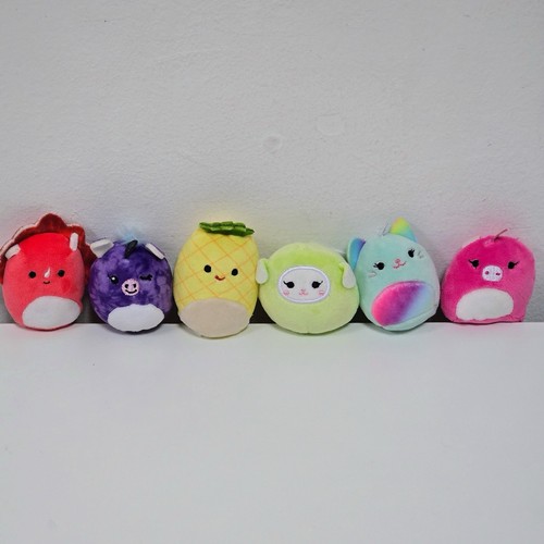 Squishmallows squishville - squishmallows,