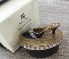 PAST TIMES VINTAGE ART DECO