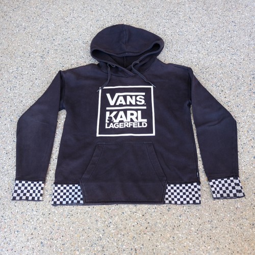 Vans karl lagerfield - lagerfield, collab