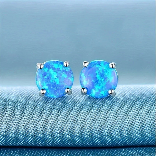 925 sterling silver stud - 925,