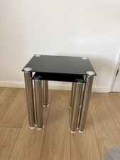 Glass Nest Tables