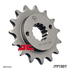 JT Steel Front Sprocket 15T