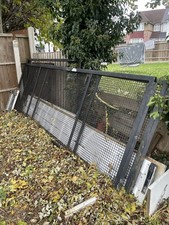 Van TIPPER  MESH HIGH SIDES, Van tipper truck  body any size