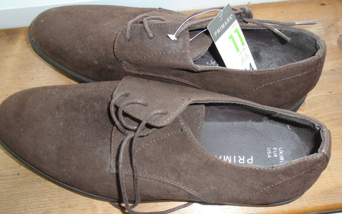 New men suede - new, men’s