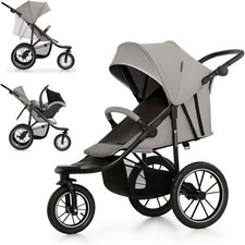All Terrain Baby Buggy from