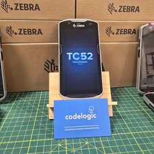 5x Zebra TC52 Mobile Computer
