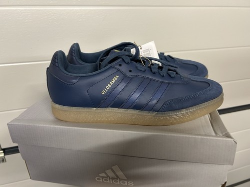 Adidas velosamba blue - velosamba, uk